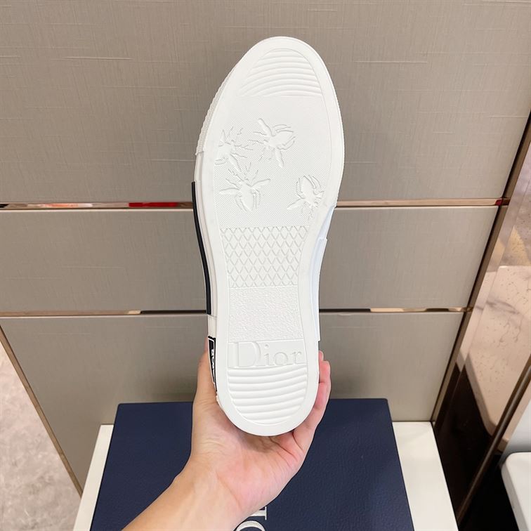 DIOR B23 LOW-TOP SNEAKER - DO017