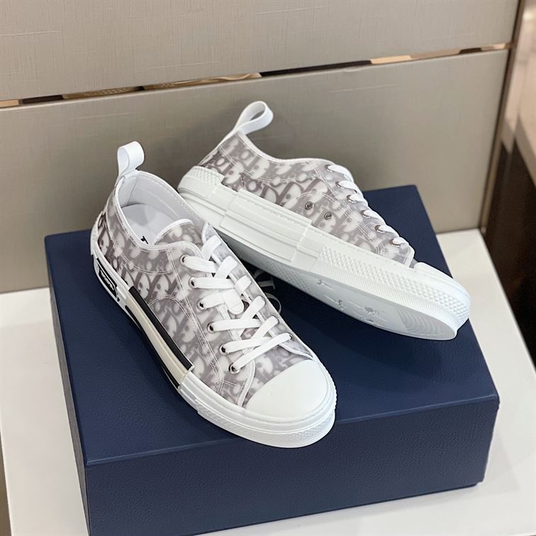 DIOR B23 LOW-TOP SNEAKER - DO019