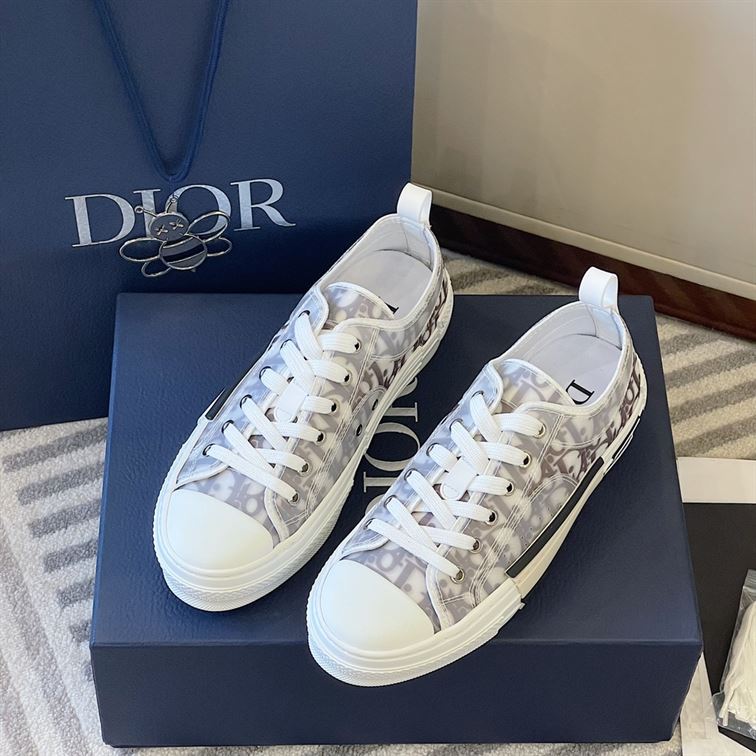DIOR B23 LOW-TOP SNEAKER - DO019