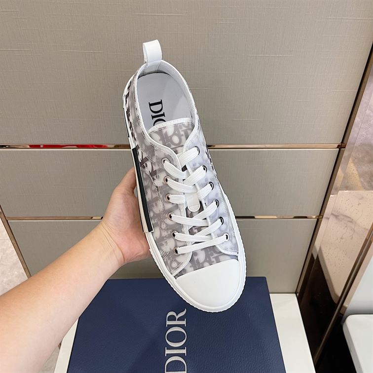 DIOR B23 LOW-TOP SNEAKER - DO019