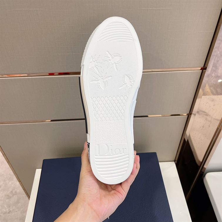 DIOR B23 LOW-TOP SNEAKER - DO020