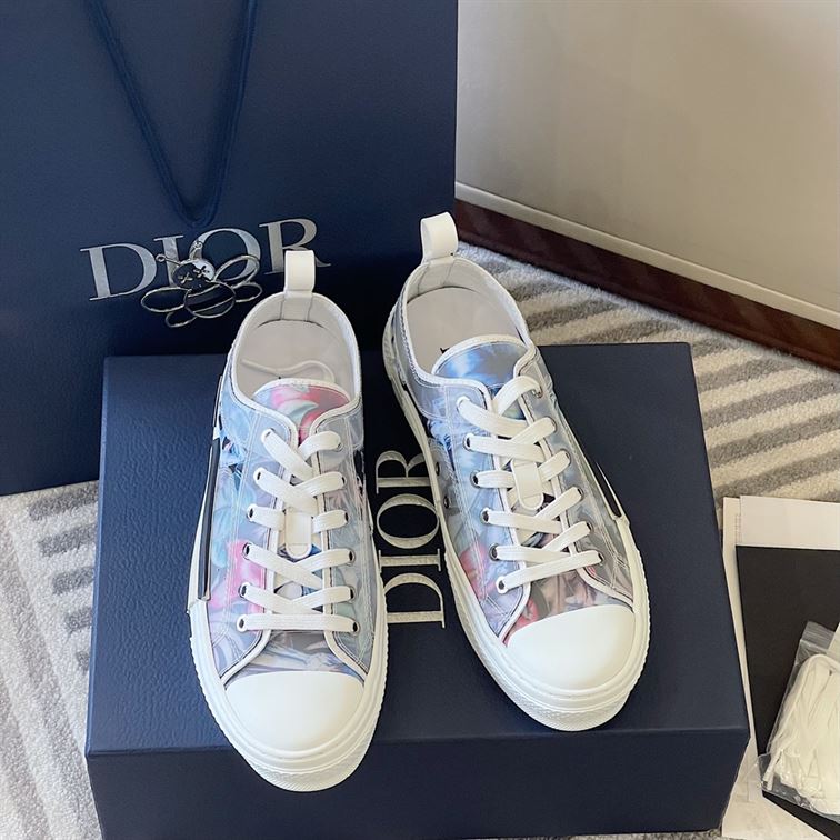 DIOR B23 LOW-TOP SNEAKER - DO020