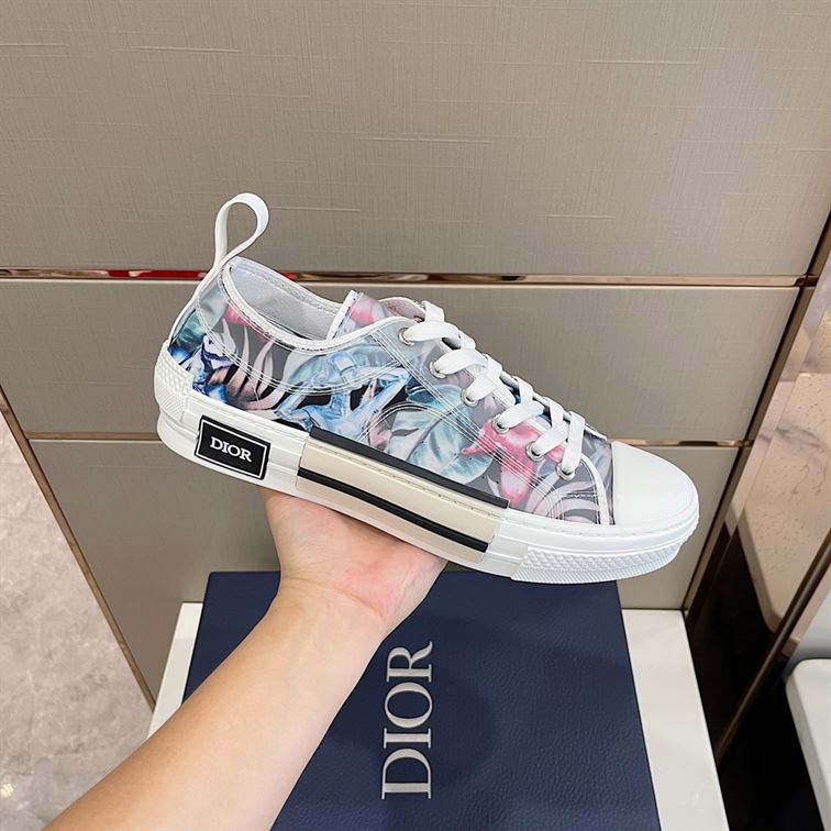 DIOR B23 LOW-TOP SNEAKER - DO020