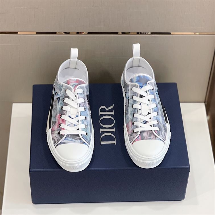 DIOR B23 LOW-TOP SNEAKER - DO020