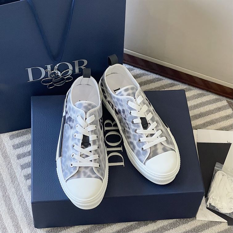 DIOR B23 LOW-TOP SNEAKER - DO021