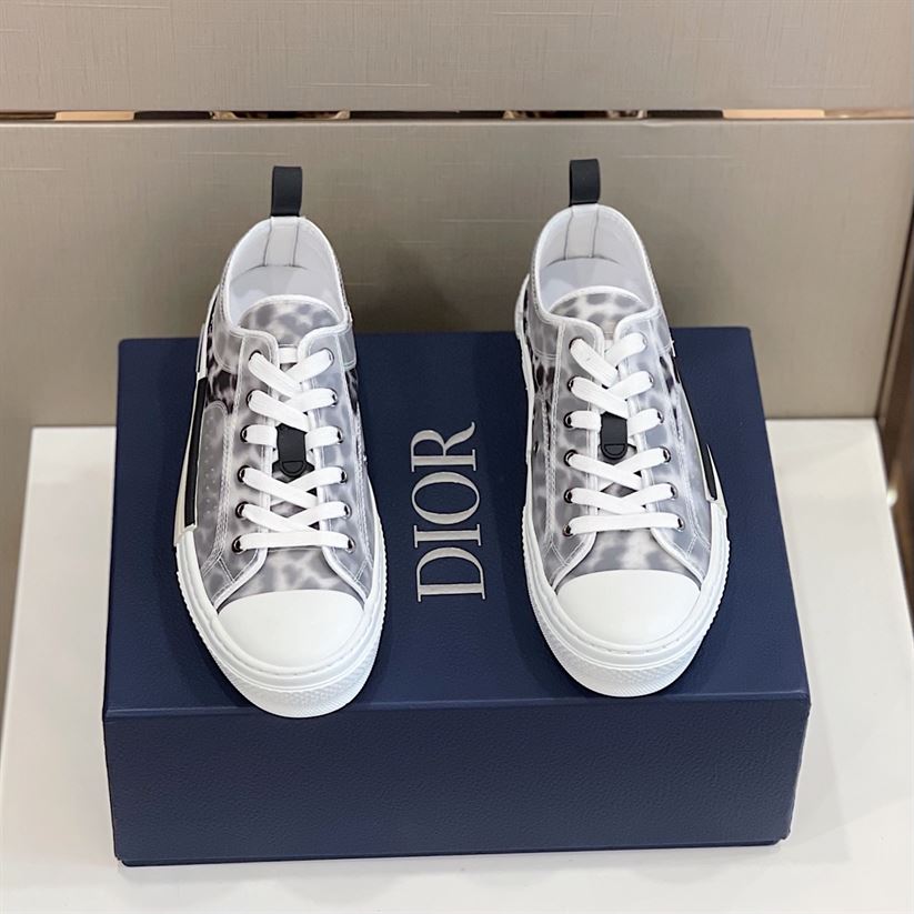 DIOR B23 LOW-TOP SNEAKER - DO021