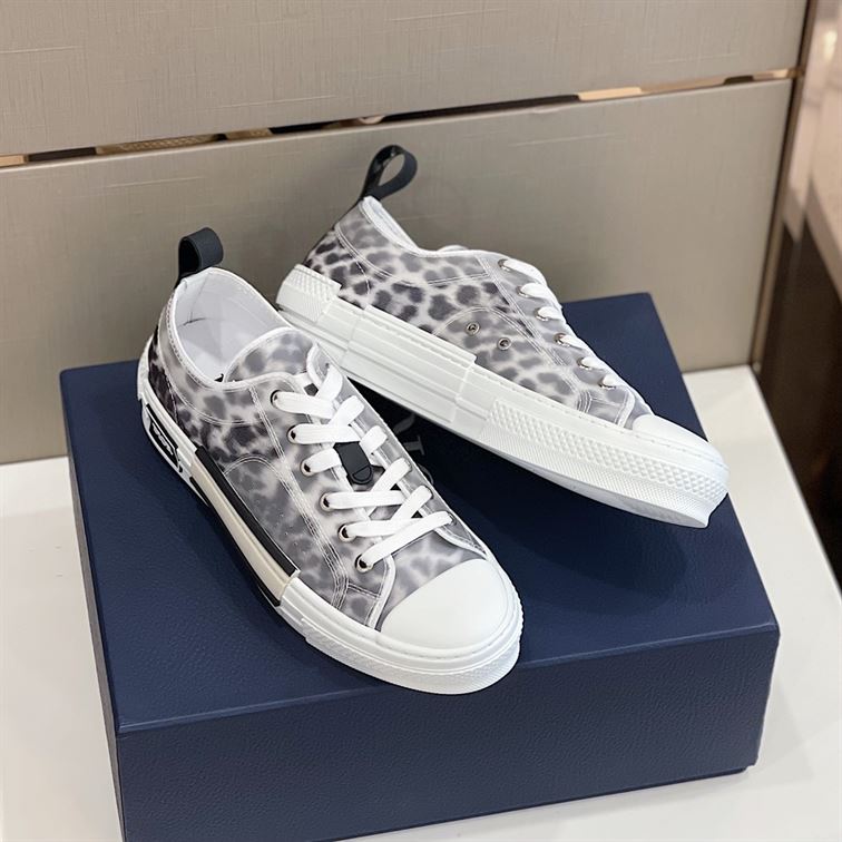 DIOR B23 LOW-TOP SNEAKER - DO021