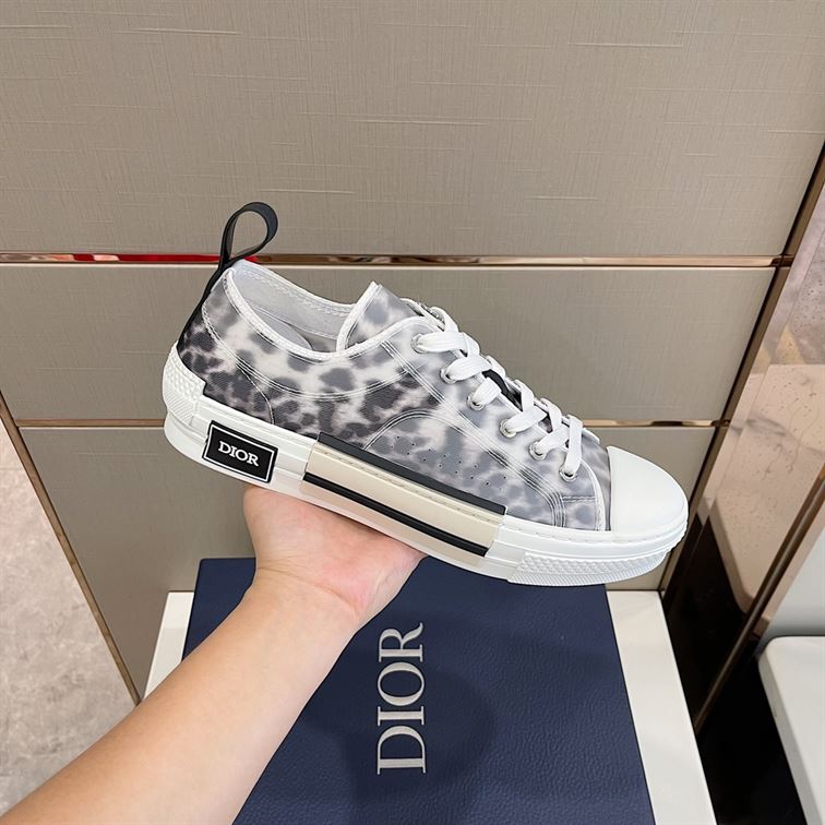 DIOR B23 LOW-TOP SNEAKER - DO021