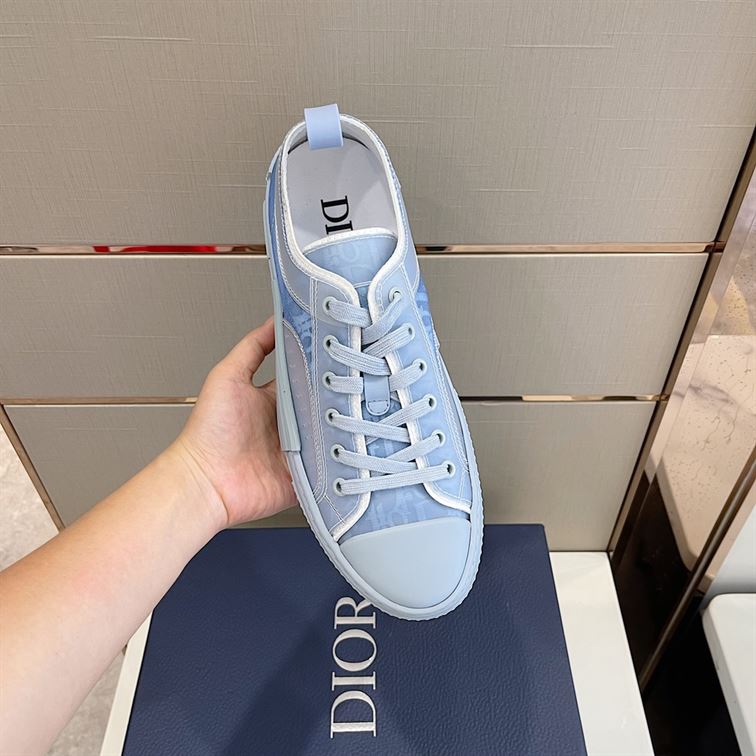 DIOR B23 LOW-TOP SNEAKER - DO022
