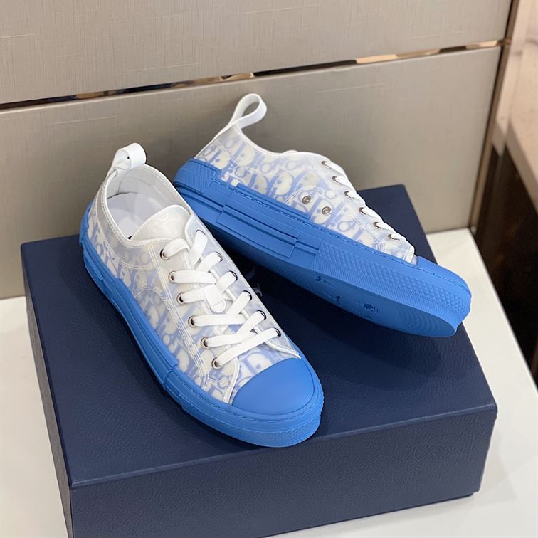 DIOR B23 LOW-TOP SNEAKER - DO024