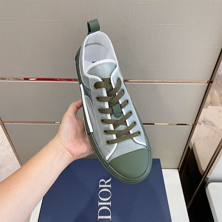 DIOR B23 LOW-TOP SNEAKER - DO025