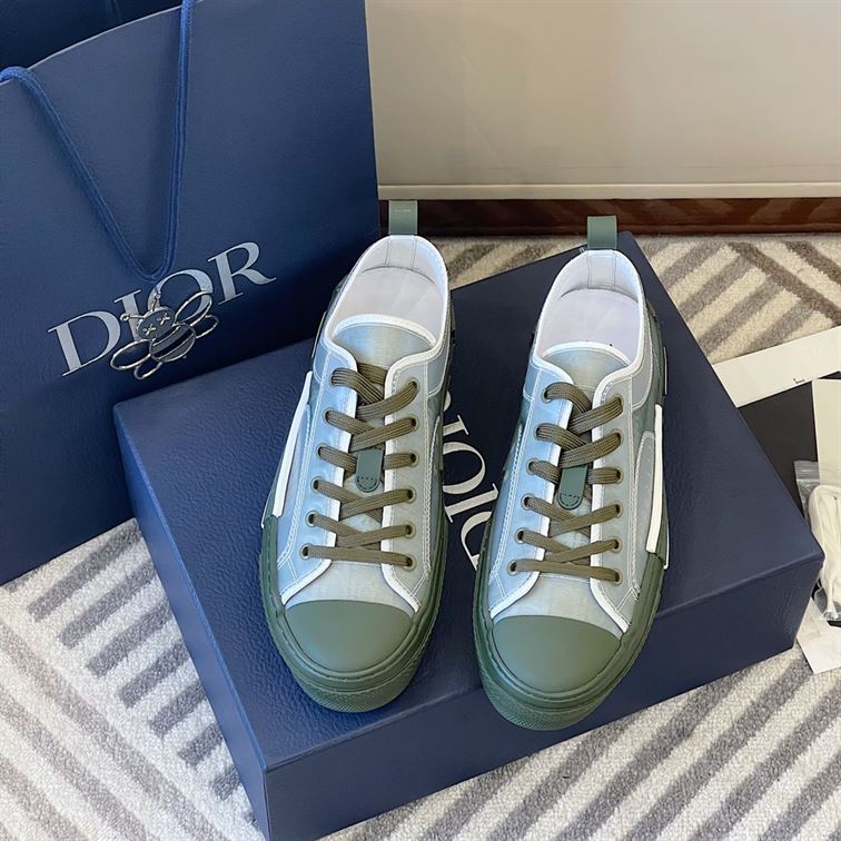 DIOR B23 LOW-TOP SNEAKER - DO025