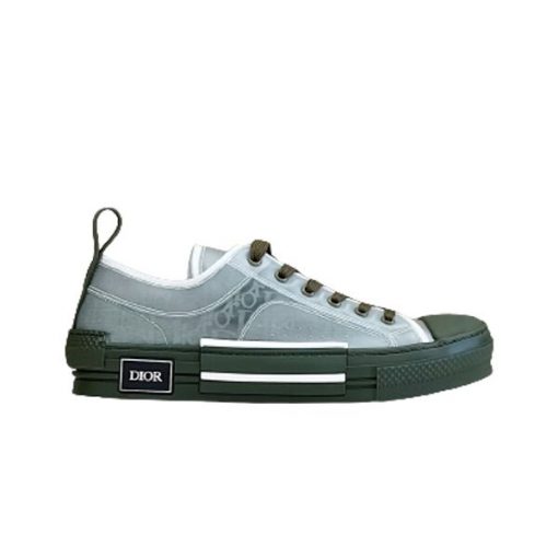 DIOR B23 LOW-TOP SNEAKER - DO025