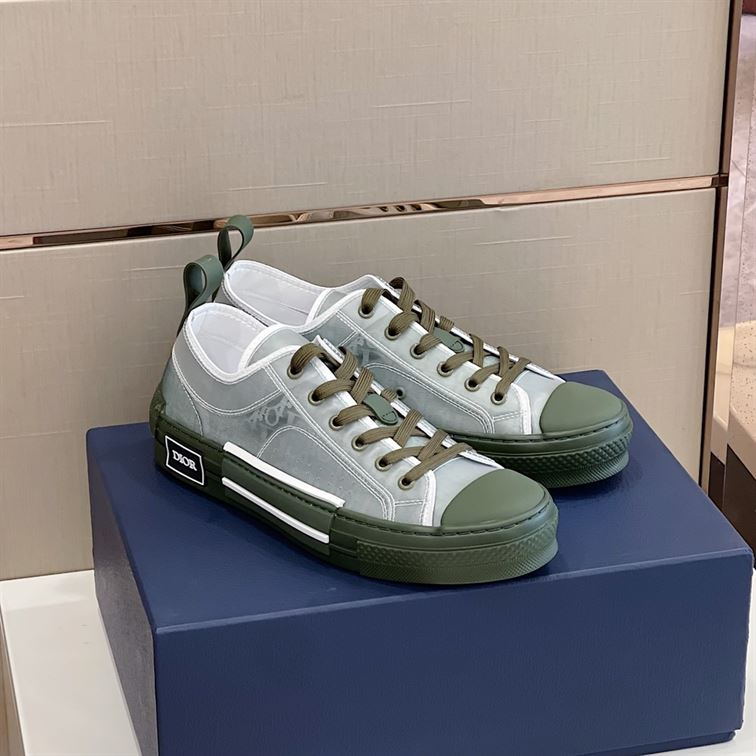 DIOR B23 LOW-TOP SNEAKER - DO025