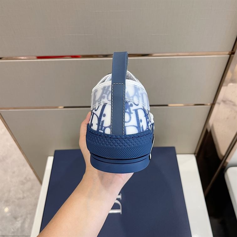 DIOR B23 LOW-TOP SNEAKER - DO026