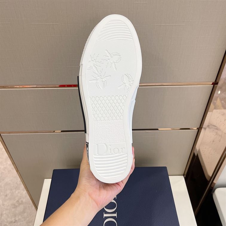 DIOR B23 LOW-TOP SNEAKER - DO027