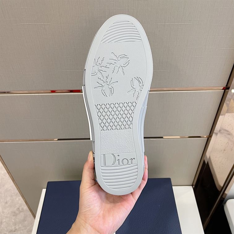 DIOR B23 LOW-TOP SNEAKER - DO028