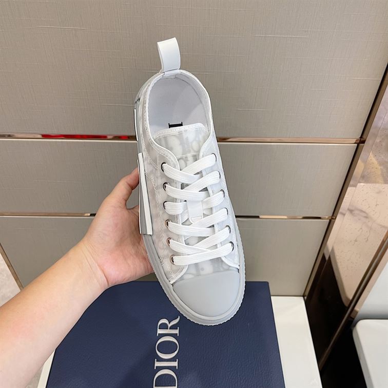 DIOR B23 LOW-TOP SNEAKER - DO028