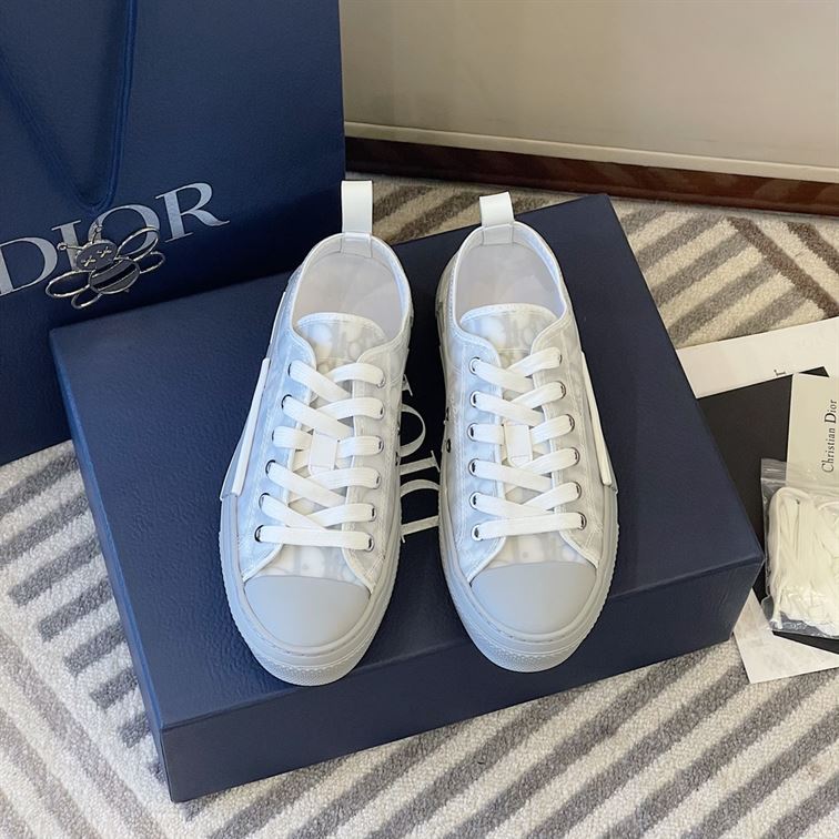 DIOR B23 LOW-TOP SNEAKER - DO028