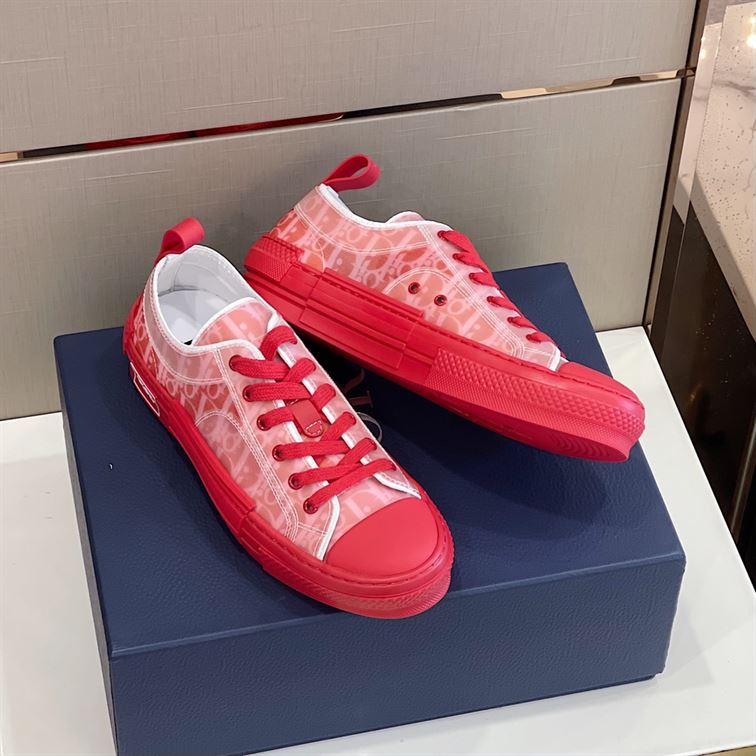 DIOR B23 LOW-TOP SNEAKER - DO029