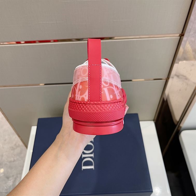 DIOR B23 LOW-TOP SNEAKER - DO029