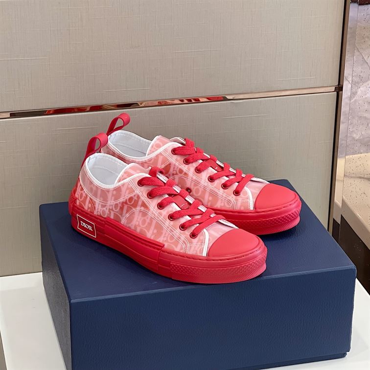 DIOR B23 LOW-TOP SNEAKER - DO029