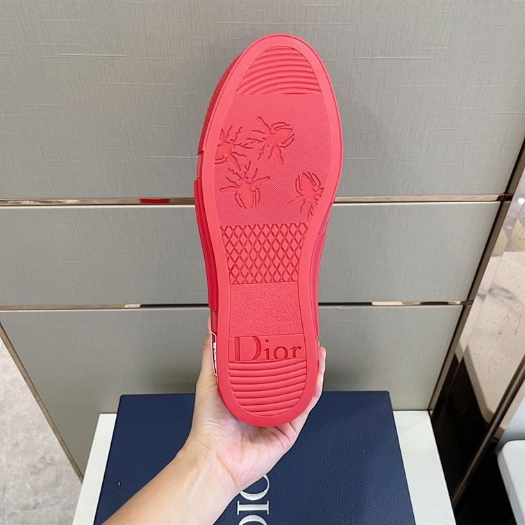 DIOR B23 LOW-TOP SNEAKER - DO029