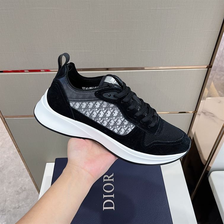 DIOR B25 RUNNER SNEAKER - DO065