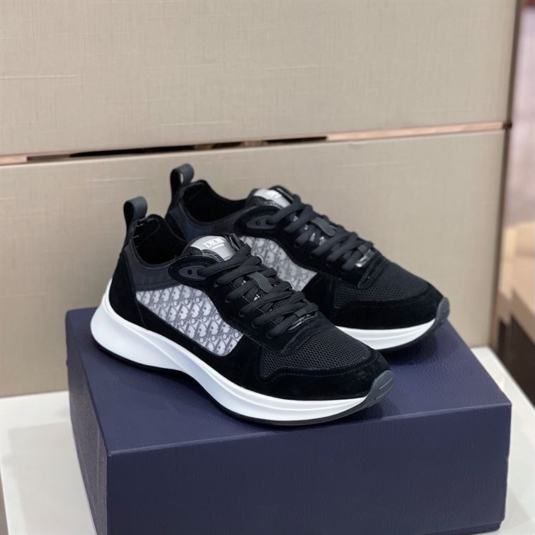 DIOR B25 RUNNER SNEAKER - DO065