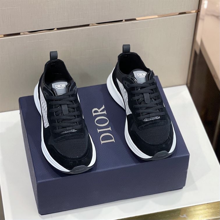 DIOR B25 RUNNER SNEAKER - DO065