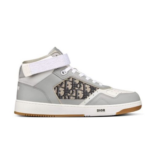 DIOR B27 HIGH-TOP SNEAKER - DO009