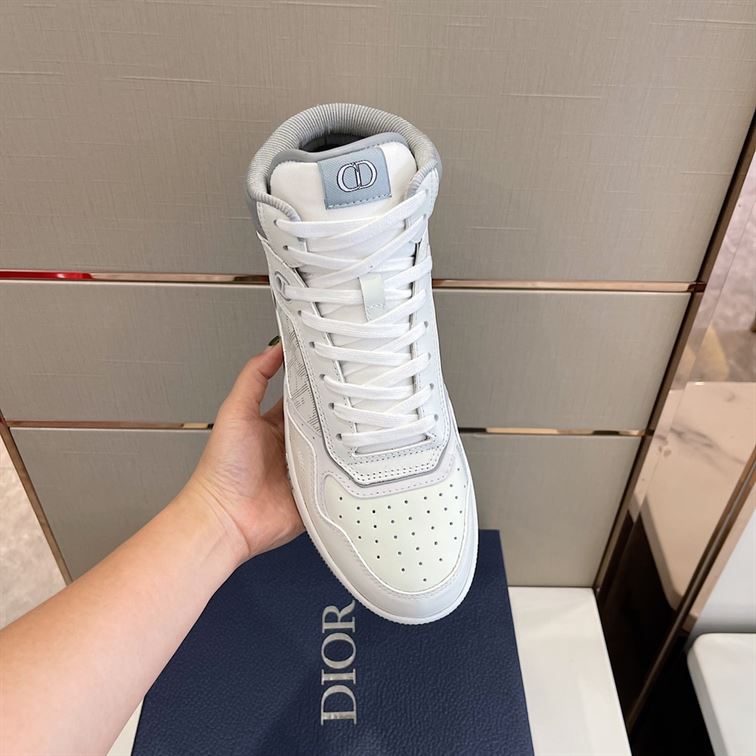 DIOR B27 HIGH-TOP SNEAKER - DO054
