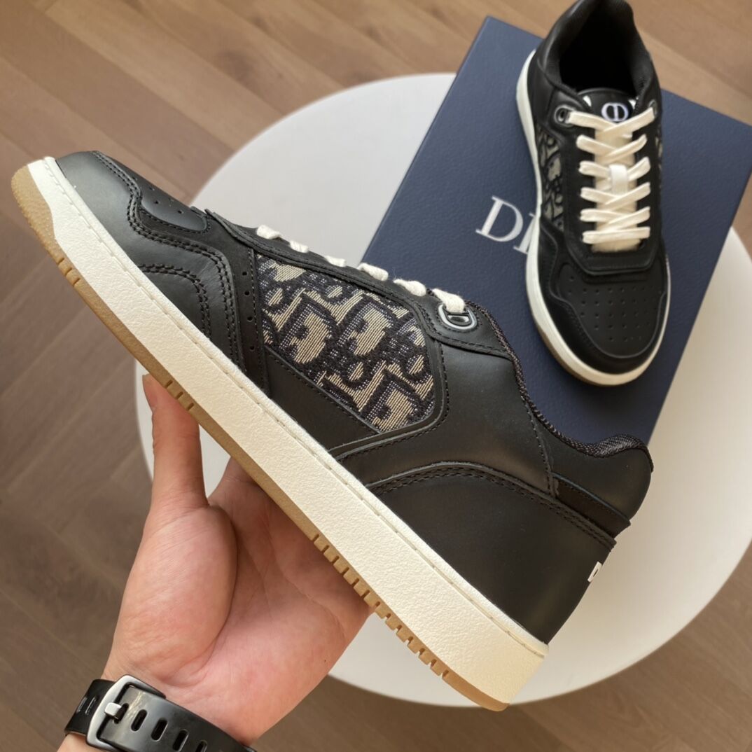 DIOR B27 LOW-TOP SNEAKER - DO008