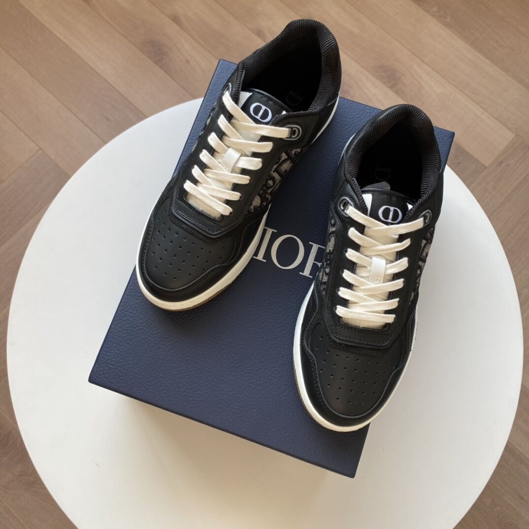 DIOR B27 LOW-TOP SNEAKER - DO008