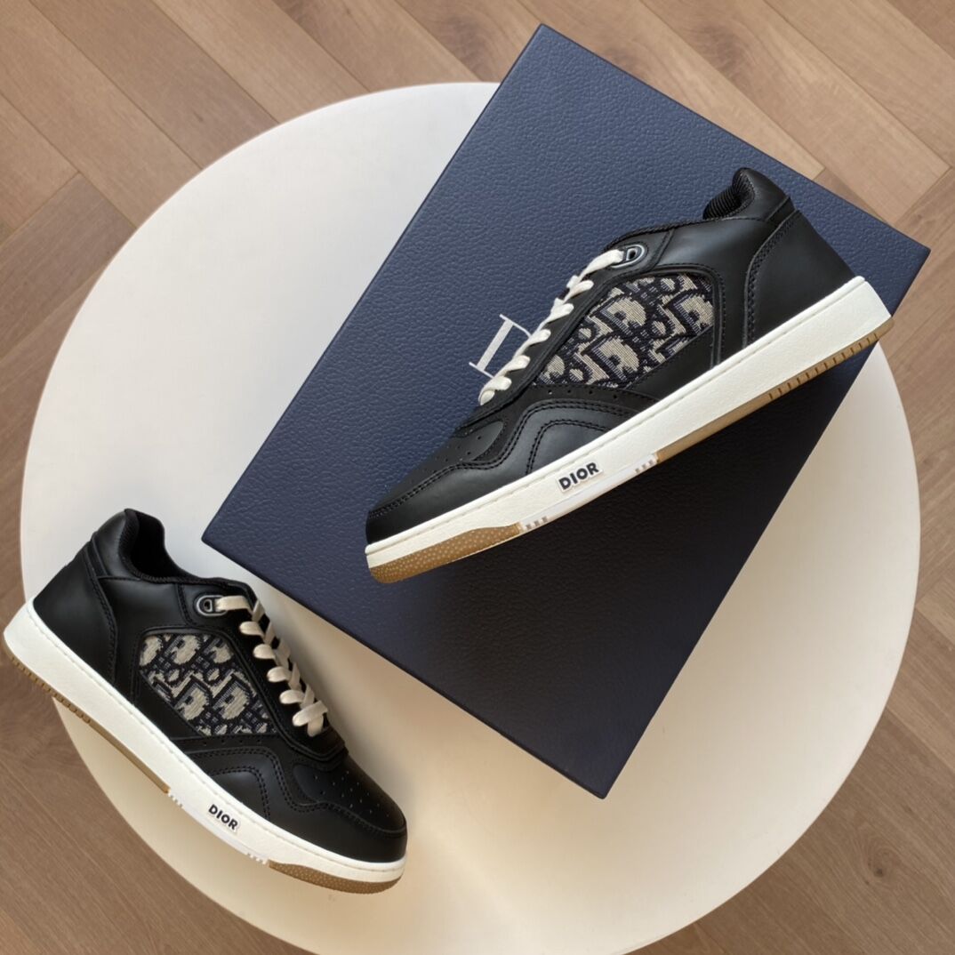 DIOR B27 LOW-TOP SNEAKER - DO008