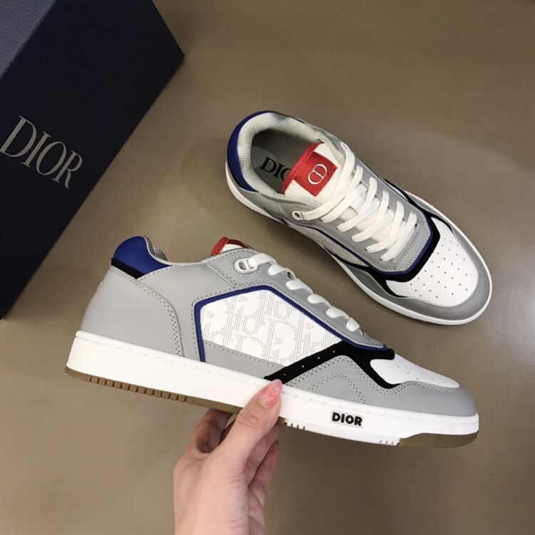 DIOR B27 LOW-TOP SNEAKER - DO049