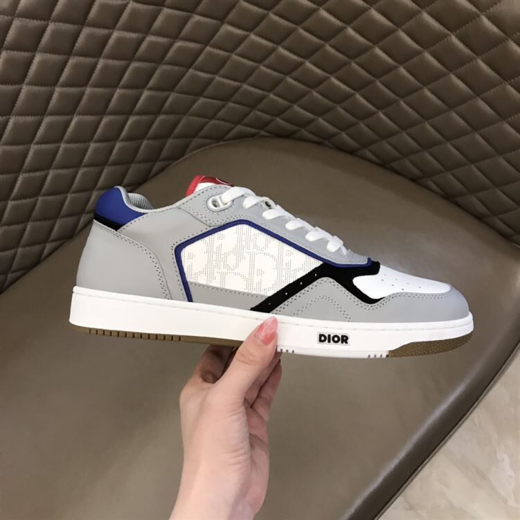 DIOR B27 LOW-TOP SNEAKER - DO049