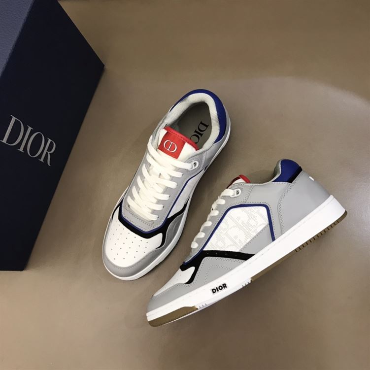 DIOR B27 LOW-TOP SNEAKER - DO049