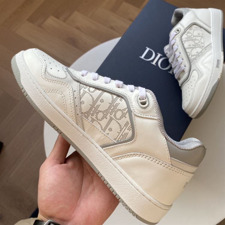 DIOR B27 LOW-TOP SNEAKER - DO050
