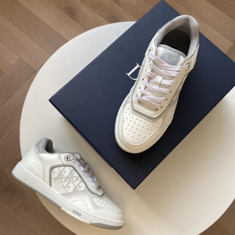 DIOR B27 LOW-TOP SNEAKER - DO050