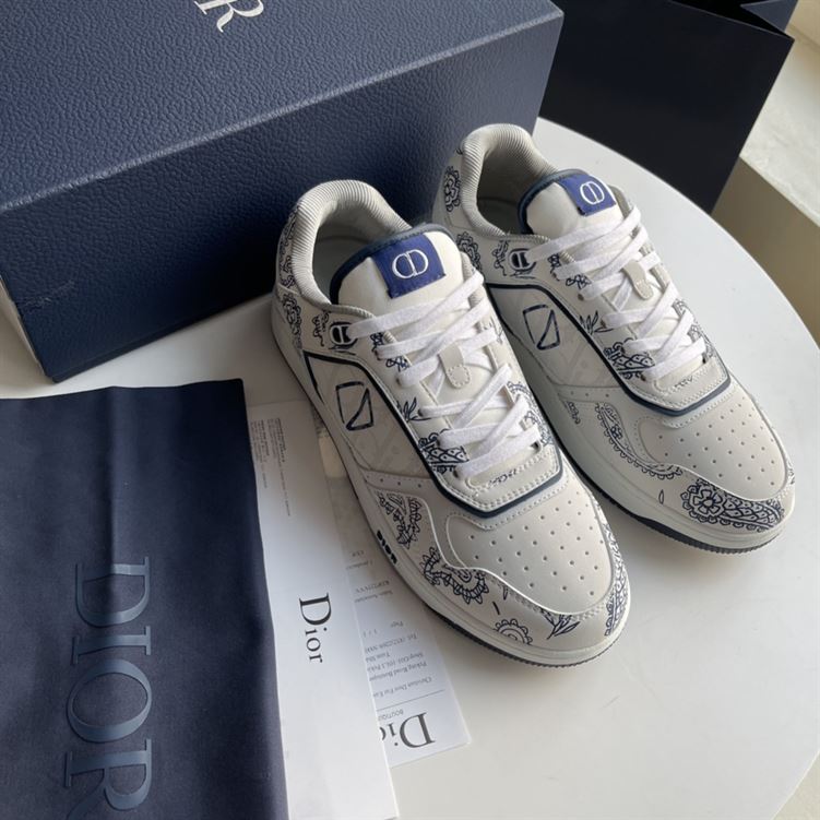 DIOR B27 LOW-TOP SNEAKER - DO051