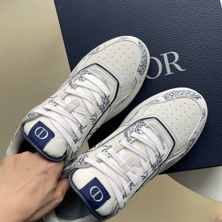 DIOR B27 LOW-TOP SNEAKER - DO051