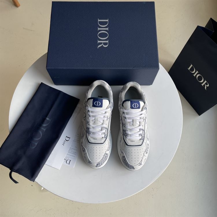 DIOR B27 LOW-TOP SNEAKER - DO051