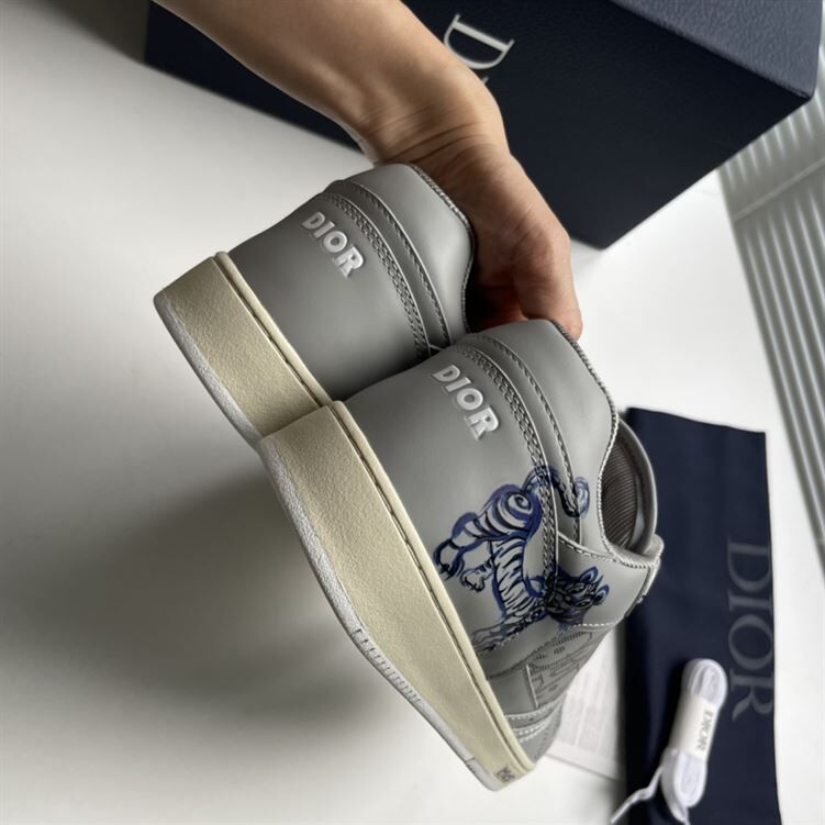 DIOR B27 LOW-TOP SNEAKER - DO053