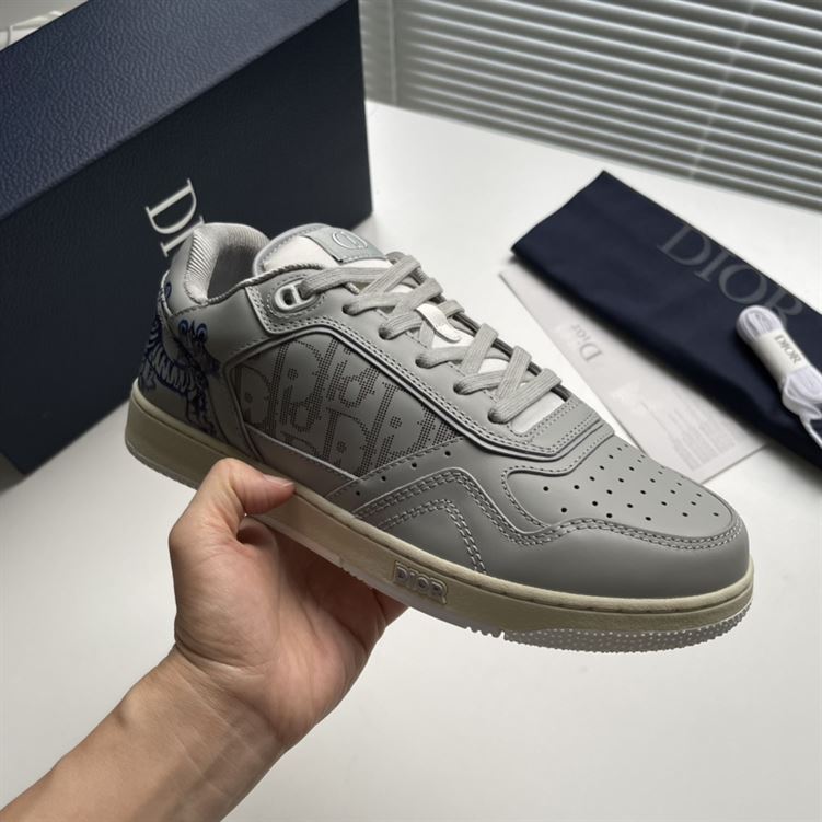 DIOR B27 LOW-TOP SNEAKER - DO053