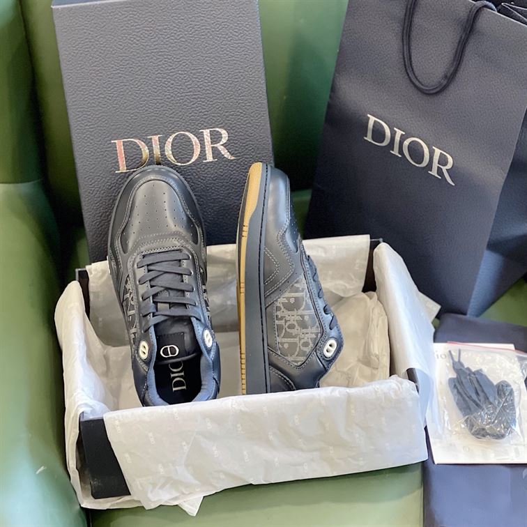 DIOR B27 LOW-TOP SNEAKER - DO056