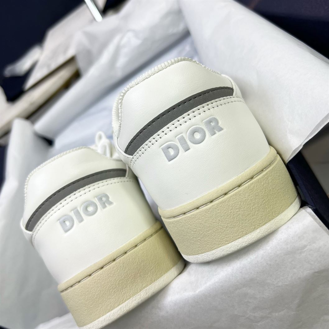 DIOR B27 LOW-TOP SNEAKER - DO057