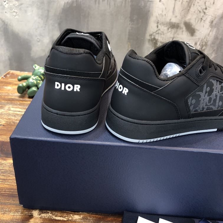 DIOR B27 LOW-TOP SNEAKER - DO062