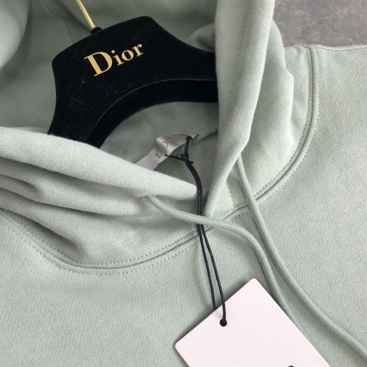 DIOR CD ICON HOODED SWEATSHIRT - DOS006