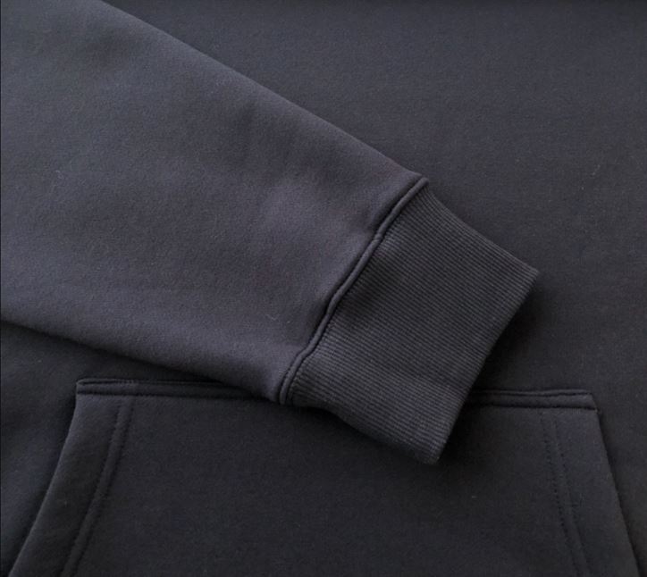 DIOR CD ICON HOODED SWEATSHIRT - DOS026